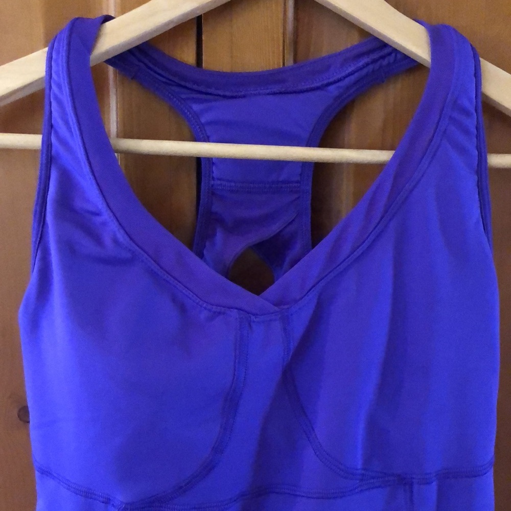 Athleta Racerback top - Picture 3 of 5